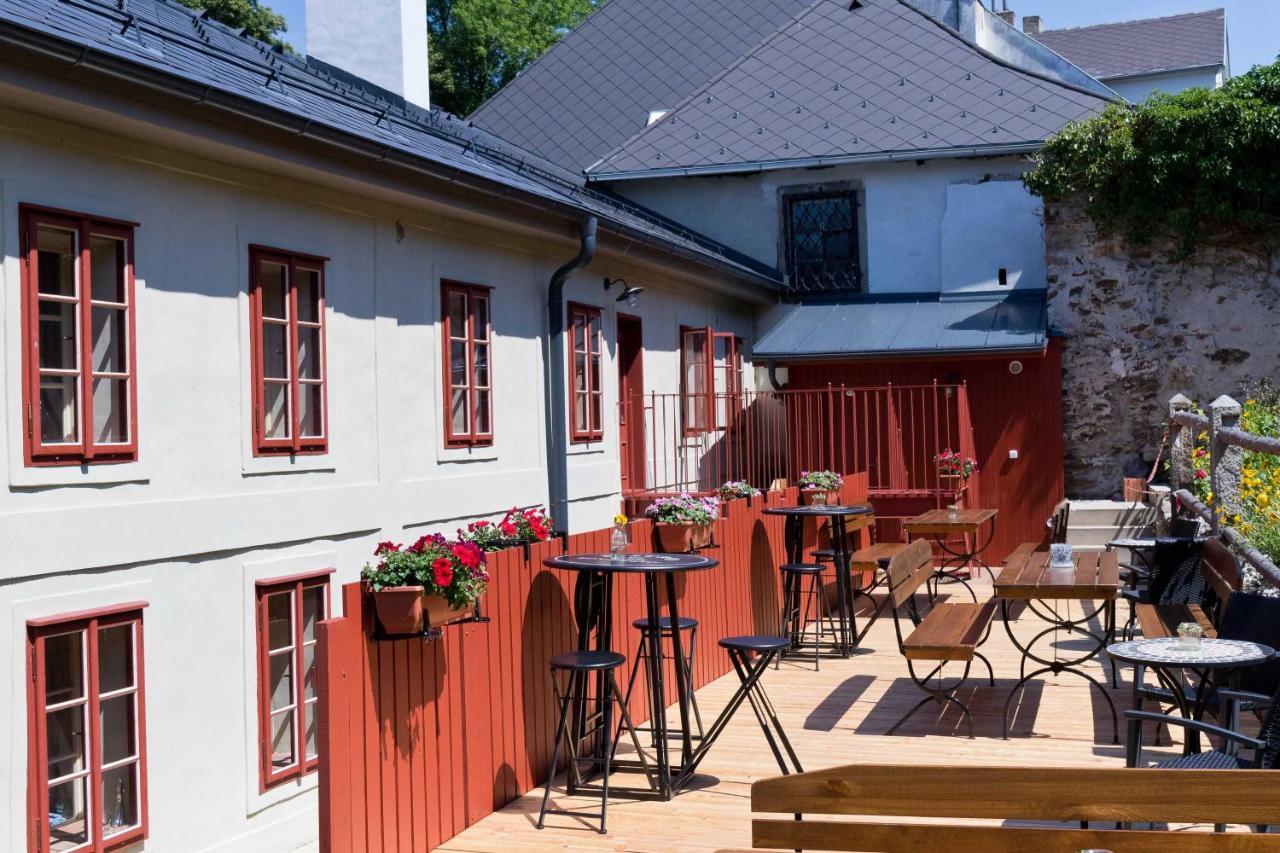 Měšťanský dům - kulturní památka Mlýnská 119 Jindřichŭv Hradec Esterno foto