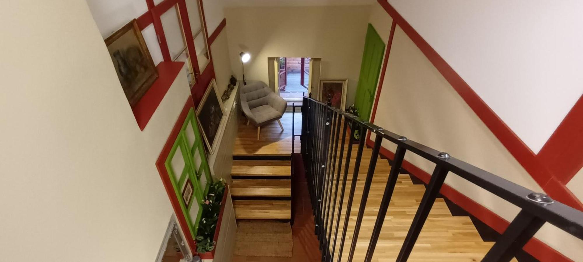 Měšťanský dům - kulturní památka Mlýnská 119 Jindřichŭv Hradec Esterno foto
